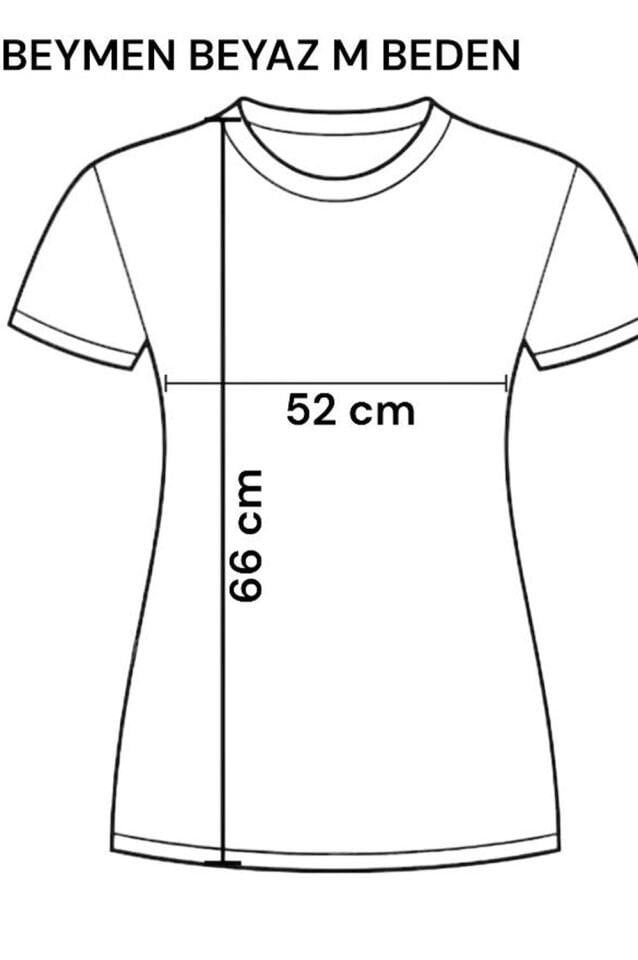 Beymen Beyaz Gümüş Taşlı Kuş Desenli T-shirt